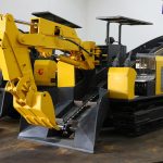Crawler Mucking Loaders For Coal Mine Shante ZWY-180/75L