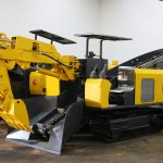 Crawler Mucking Loaders For Coal Mine Shante ZWY-180/75L