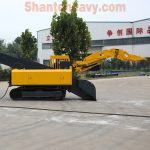 Crawler Mucking Loader For Coal Mine Shante ZWY-60/30L