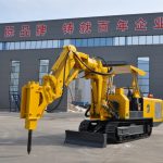 Explosion Proof Tunnel Repair Machine Shante WPZ-37/600L