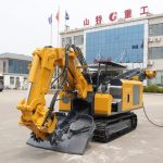 Factory Direct Sales Roadheader In Mining Shante STX-260