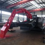 Hot selling Rail Car Coal Unloader STX-220