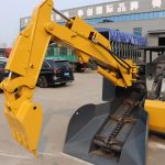 Wheel Mucking Loader For Coal Mine Shante ZWY-60/22T