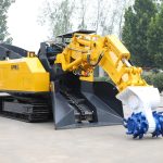 Customizable Milling Excavator For Mining Shante STX-100