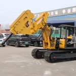 Roadway Excavation Crusher Shante STP-100