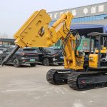 Roadway Excavation Crusher Shante STP-100