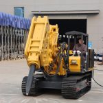 Roadway Excavation Crusher Shante STP-100