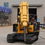 Roadway Excavation Crusher Shante STP-100