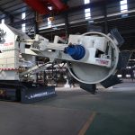 The best-priced bucket wheel ship loaders and unloaders are used in ports STDL-1600