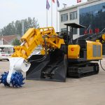 Innovation Technology Roadheader For Tunnel Shante STX-120