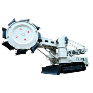 What Is A Bucket-Wheel Reclaimer?