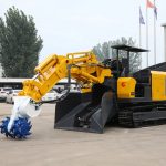 Innovation Technology Roadheader For Tunnel Shante STX-120