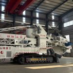 The best-priced bucket wheel ship loaders and unloaders are used in ports STDL-1600