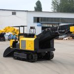 Crawler Mucking Loader For Coal Mine Shante STB-80S
