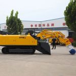 Innovation Technology Roadheader For Tunnel Shante STX-120