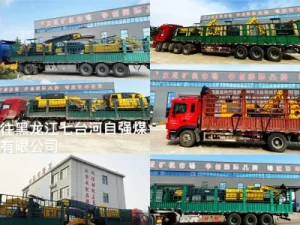 Booming Business! Shante Heavy Industry’s...