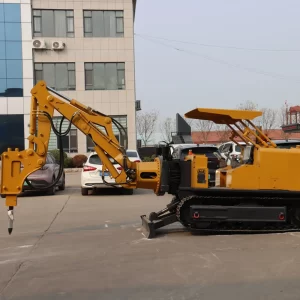 High Efficiency Roadway Repair Machine