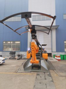 What is the current development status of minin...