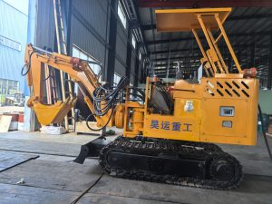The working life of hydraulic excavators used i... The working life of hydraulic excavators used i...