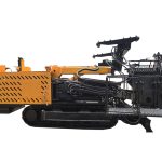 CMM2-13Dual arm hydraulic anchor drilling rig（昊运）