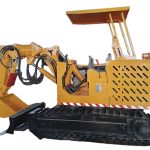 MWD8/0.4LHydraulic excavator for coal mines（昊运））