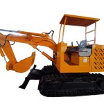 MDW6.8/0.35LHydraulic excavator for coal mines
