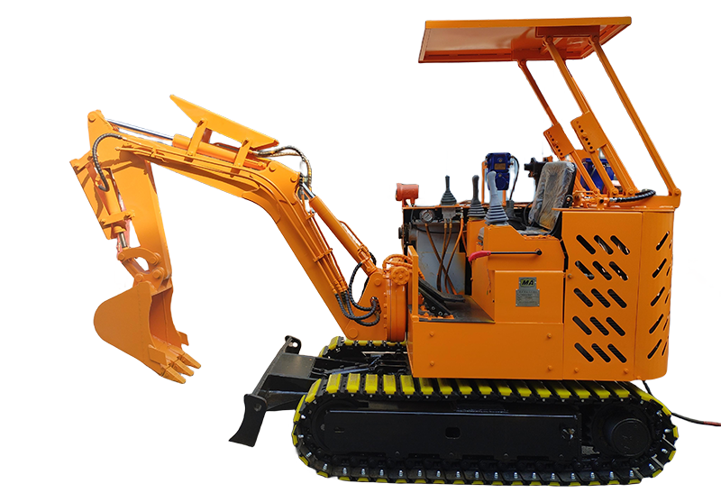 MDW2/0.12Mining hydraulic excavator（haoyun）