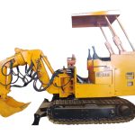 WPZ-37-700LTunnel repair machine（昊运）