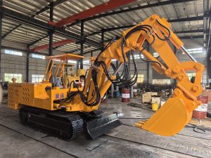 What is the market size of coal mine tunnel rep...