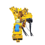 210Airborne anchor bolt machine for coal mines（昊运）