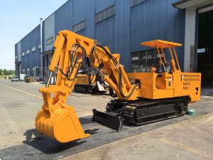 The Development History of Tunnel Repair Machin...