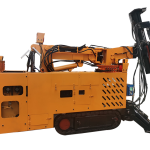 CMM1-18YSingle arm hydraulic anchor drilling rig