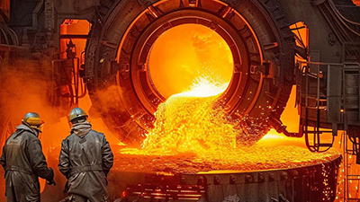Metallurgical
