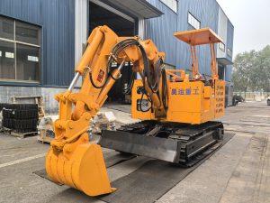 Efficiency analysis of hydraulic excavators use... Efficiency analysis of hydraulic excavators use...